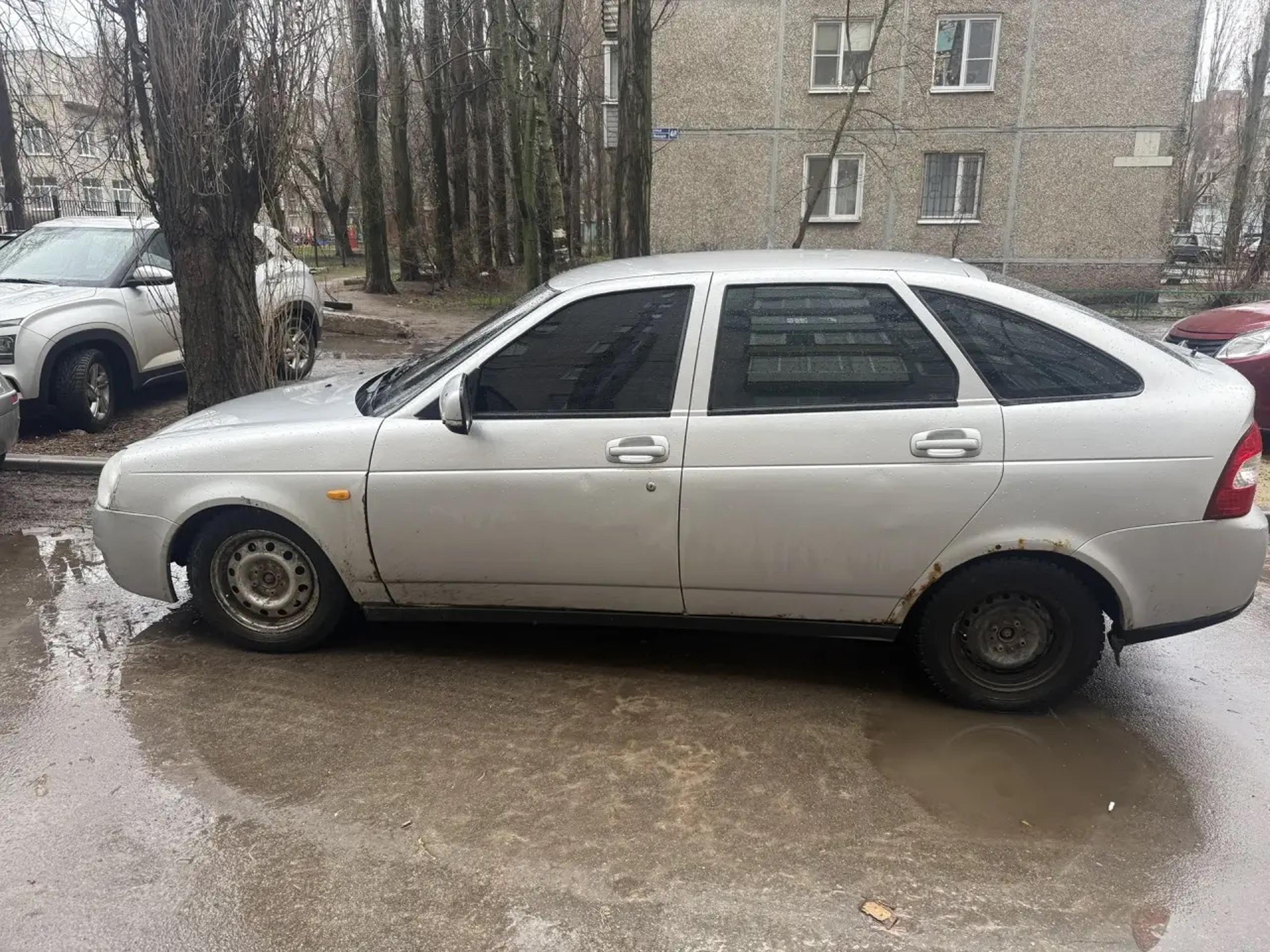 Лада 217230 PRIORA