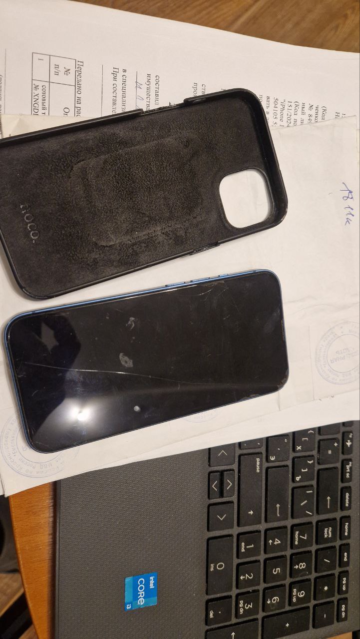 Сотовый телефон IPhone 13, Сотовый телефон IPhone 11, Сотовый телефон iPhone 13 Pro Max, Сотовый телефон IPhone 11, Сотовый телефон IPhone 11, Сотовый телефон IPhone 11, Сотовый телефон IPhone 8, Сотовый телефон IPhone 11, Сотовый телефон IPhone 13 mini, рабочее состояние не проверялось, зарядные устройства отсутствуют(Документы отсутствуют)