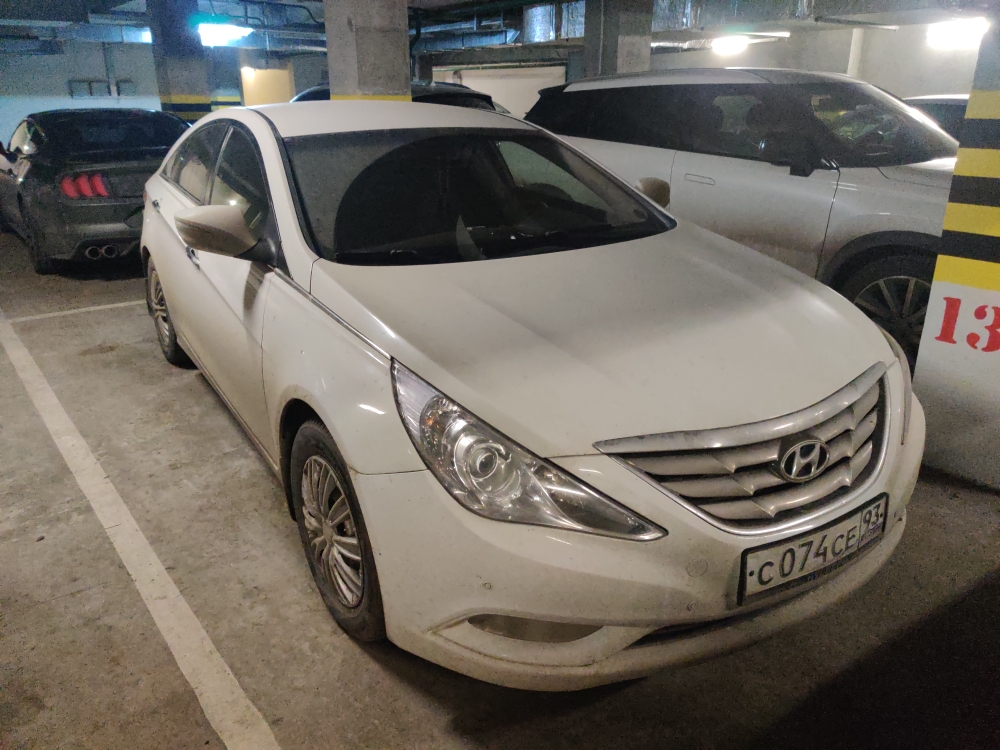 Д-к Логашенко Н.А. А/м HYUNDAI SONATA, г/в 2012, г/н С074СЕ93, VIN KMHEC41BBCA451736. Обременение: арест, н/ц 546 700,00 руб., з-к 109 340,00 руб., ш/а 5 467,00 руб.