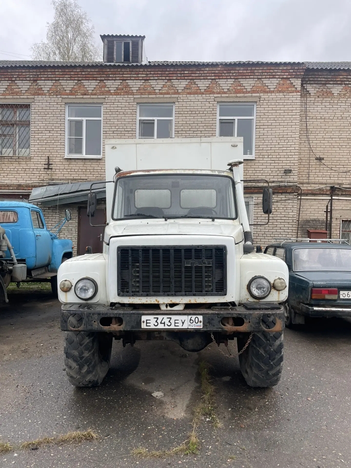 Аварийно-ремонтная мастерская