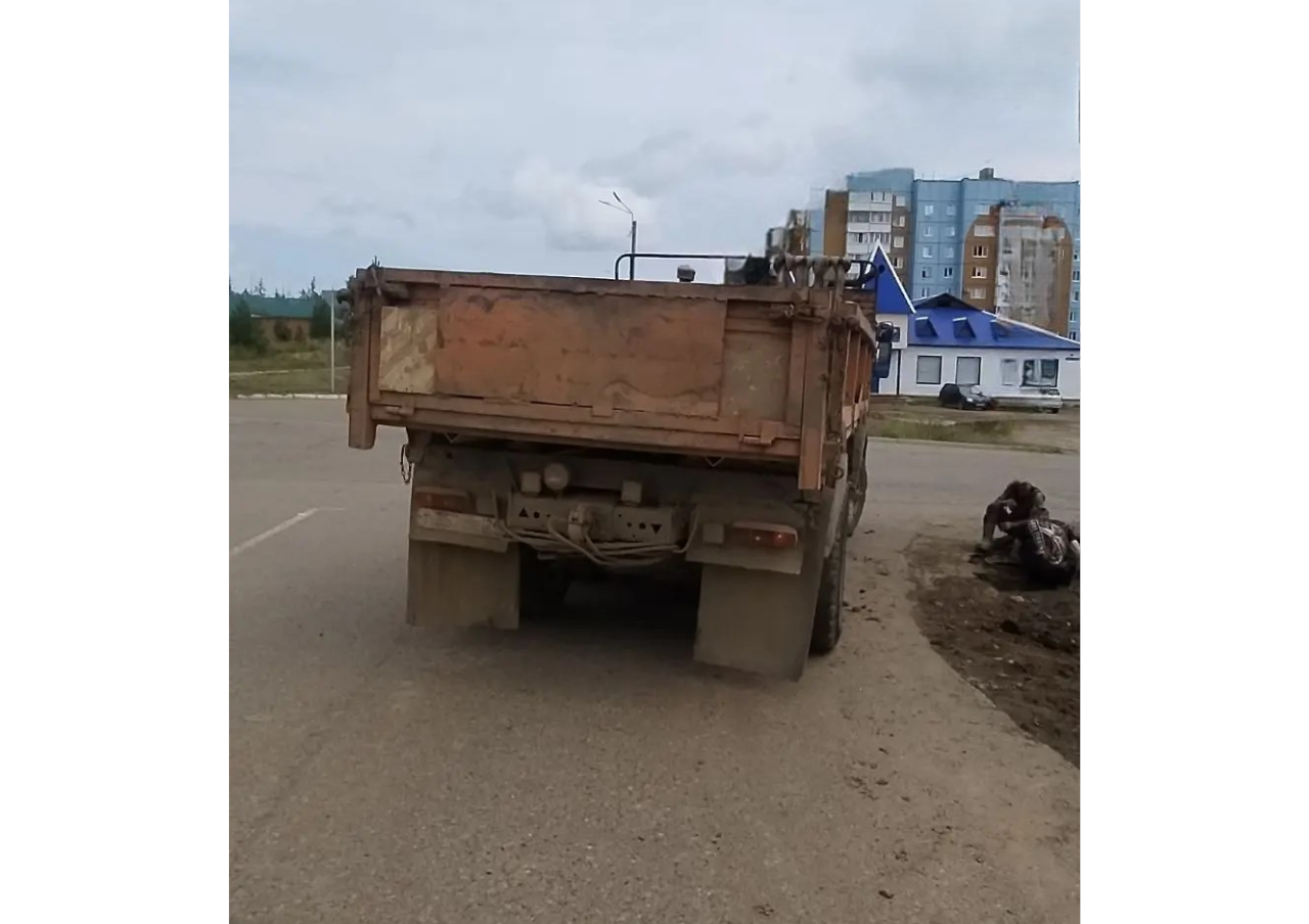 КАМАЗ 5320