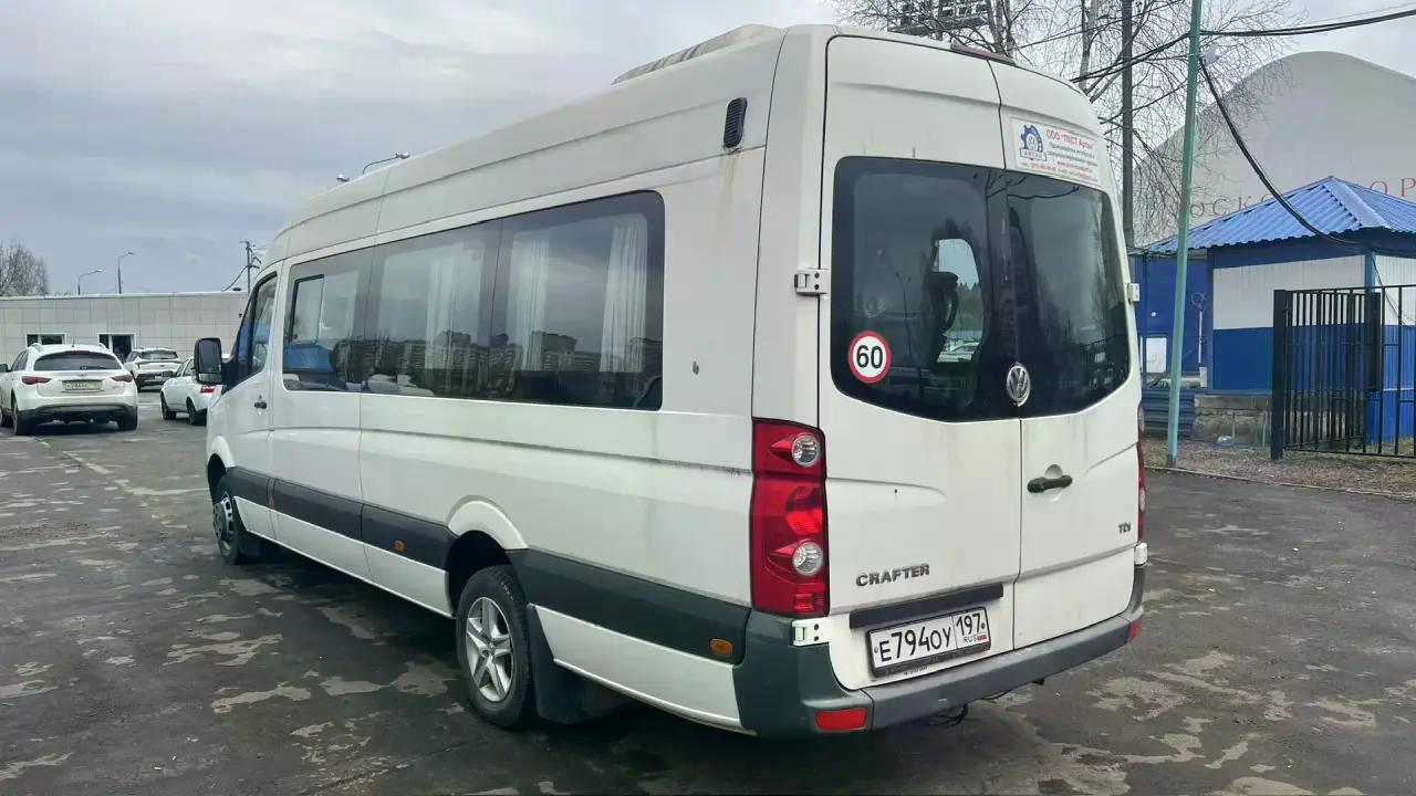 Продажа транспортного средства Автобус 224300 VIN Z7Y224300В0000291