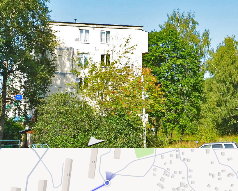 Квартира, к/н 50:19:0030519:878, пл. 45,5 кв.м., по адресу: Московская область, м.о. Рузский, с/п Ивановское, п. Беляная Гора, д. 15, кв. 16, собств.: Емельянова Юлия Борисовна ,П.1288-САБ, цена: 2 477 600,00 руб.