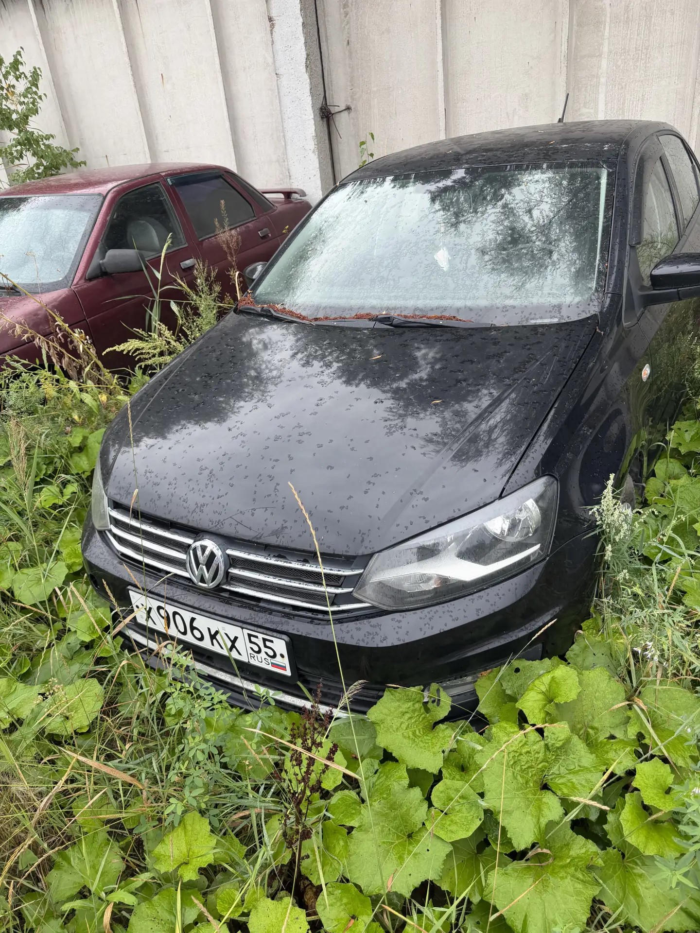 Автомобиль Volkswage Polo, 2017 г.в.