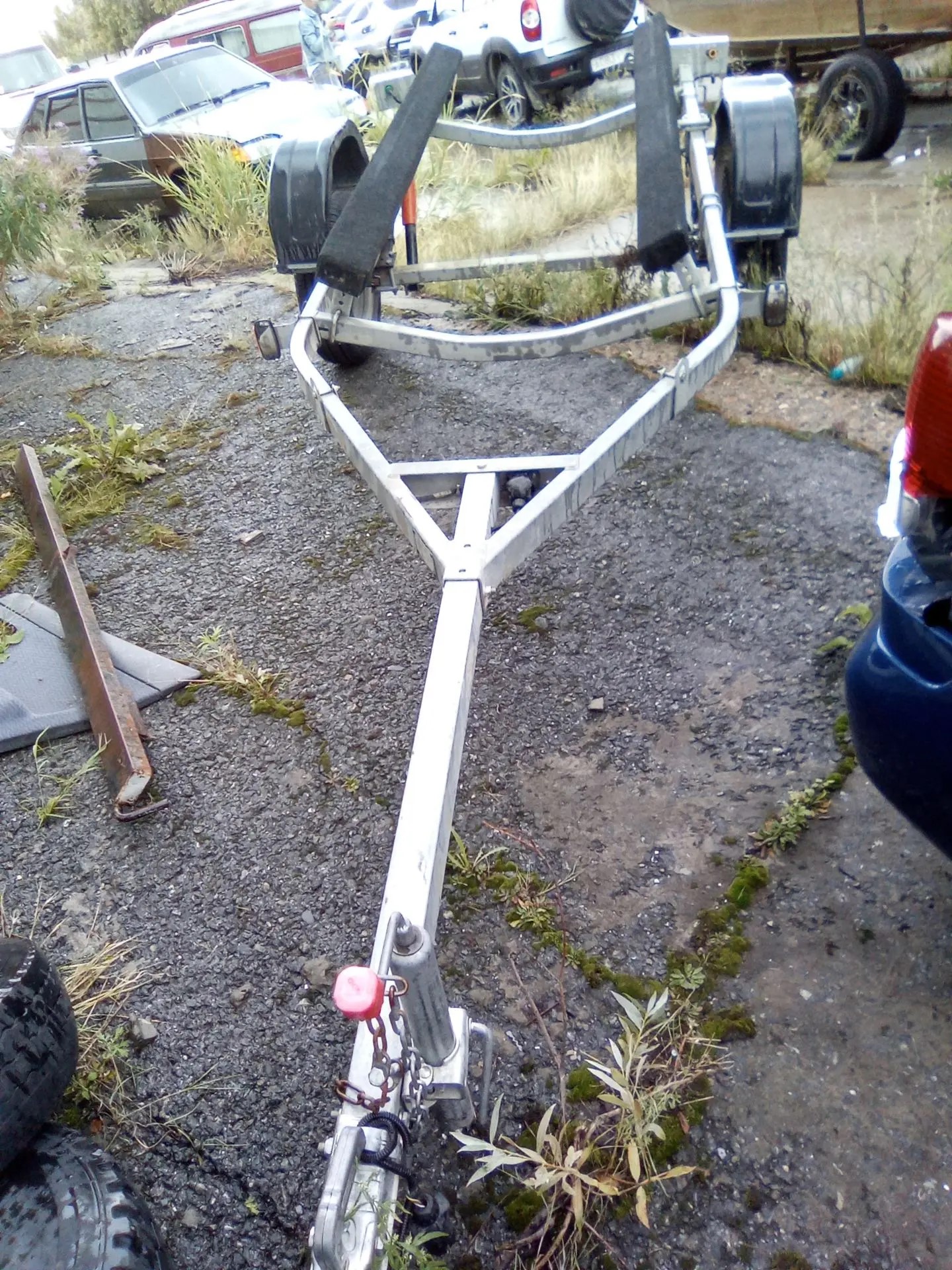 Прицеп к легковому автомобилю МЗСА81771G, 2015 г.в., г.р.з. АУ372386, VIN: X4381771CF0027471, СТС в наличии. Имущество продается в том виде, в каком оно есть, в случае продажи возврату/обмену не подлежит. За скрытые дефекты имущества Продавец ответственности не несет.