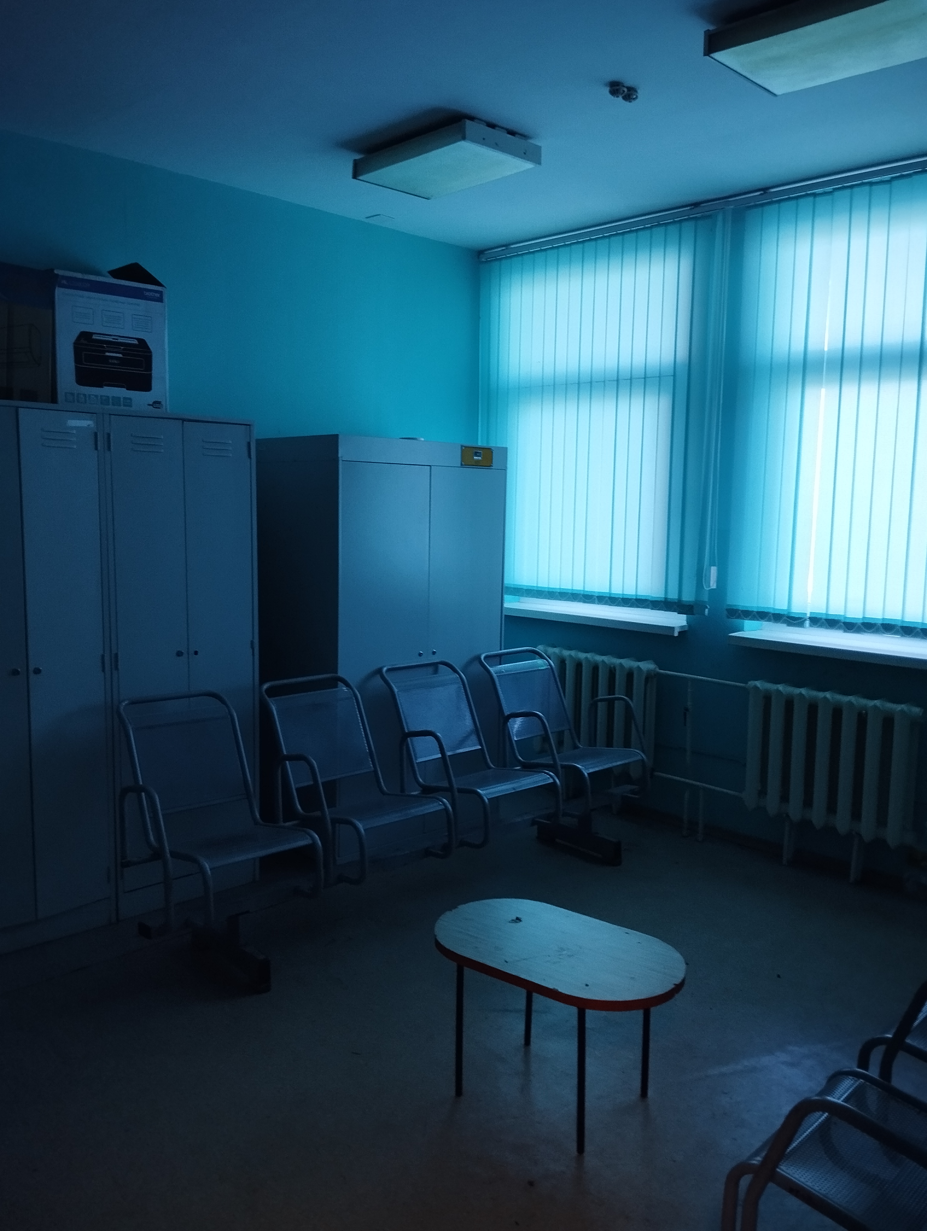 нежилые помещения № 8, 9, 23-27, 30, 31, общей площадью 72,2 кв.м на первом этаже нежилого помещения 1П с кадастровым номером 55:12:000000:1381, расположенного по адресу: Омская область, Марьяновский район, р.п. Марьяновка, ул. Омская, д. 62А.