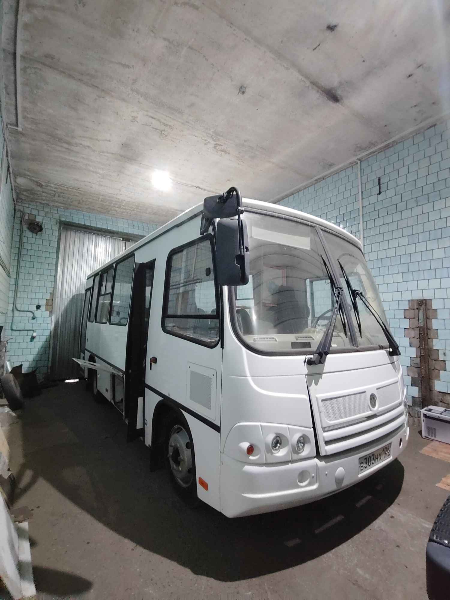 Автобус ПАЗ 320302-08
