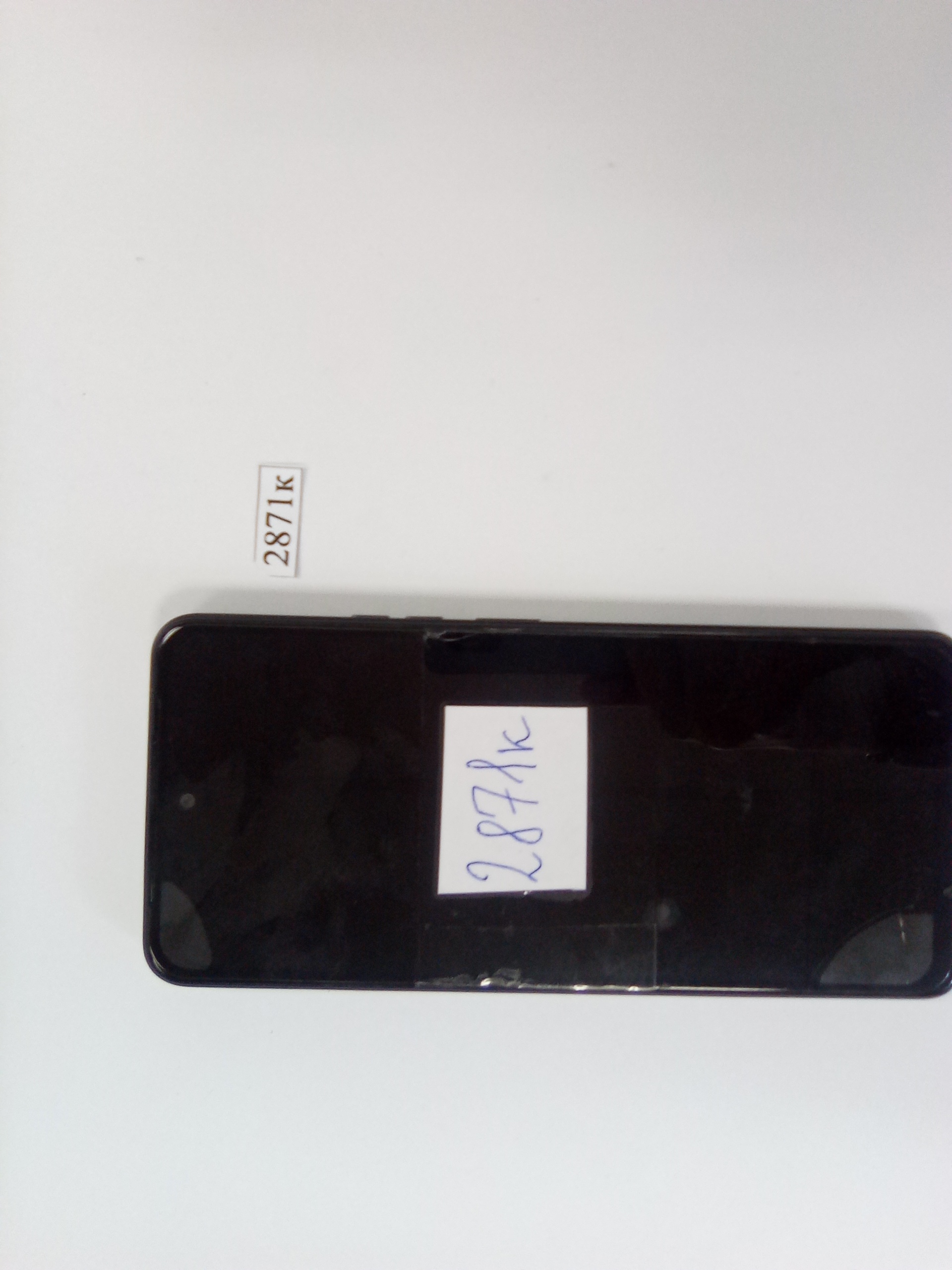 Смартфон "Tecno Pova"