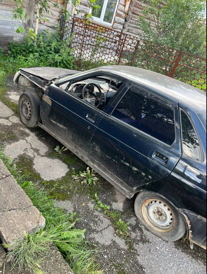 Легковые автомобили (согласно приложения)