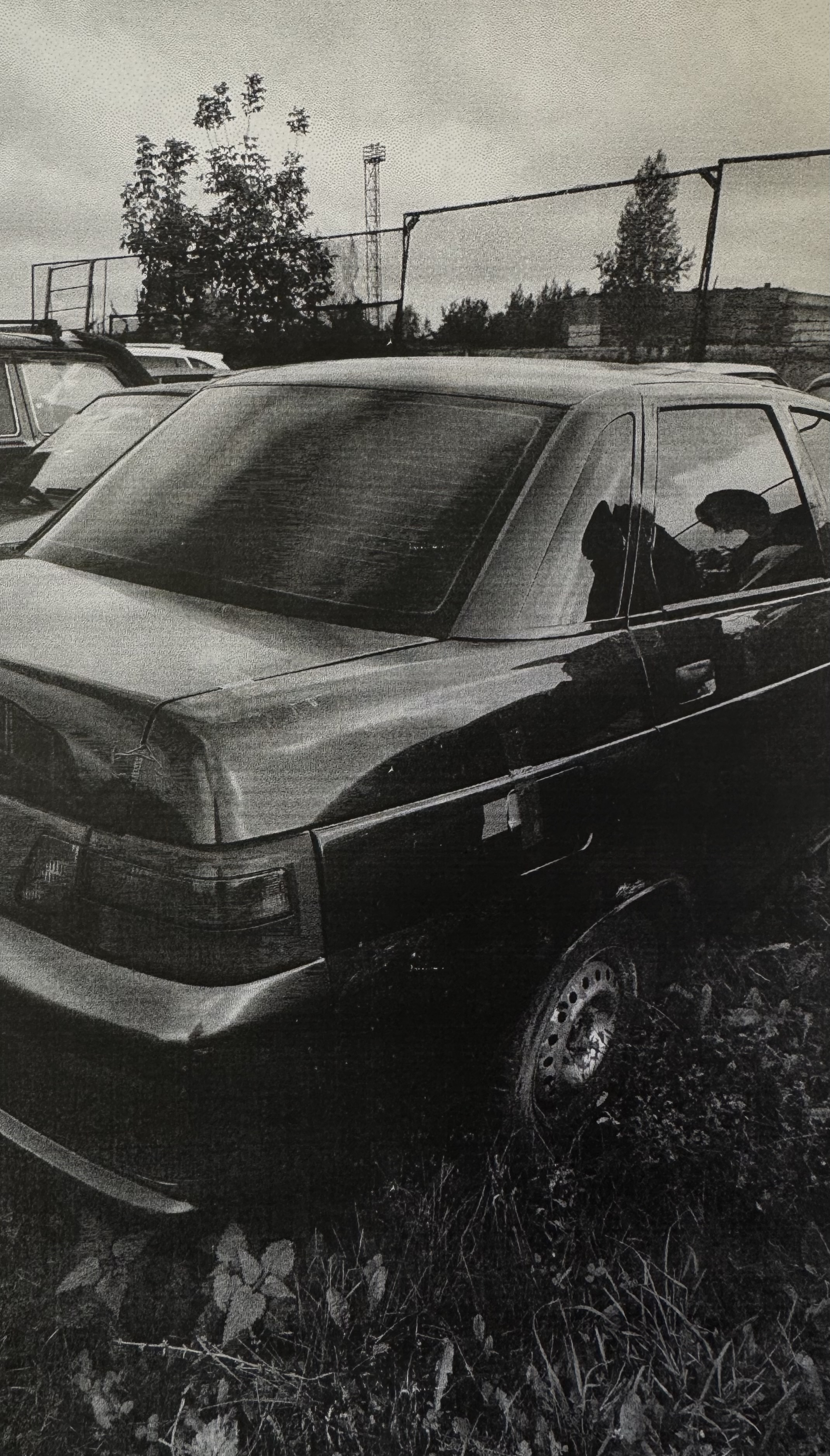 Автомобиль ВАЗ 21104, без г/н , VIN: XTA21104060896833, 2005г.в