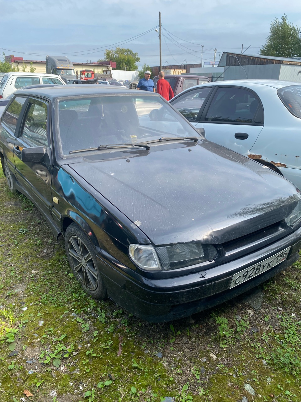 автомобиль марки ВАЗ 211340, г/н С928УК 196¸2008 г. в. vin XTA21134084652505