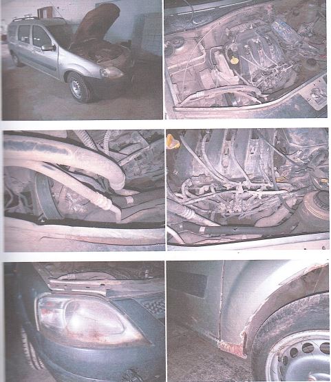 LADA, KS0Y5L LADA LARGUS, год изготовления 2015, VIN ХТАKS0Y5LF0887219