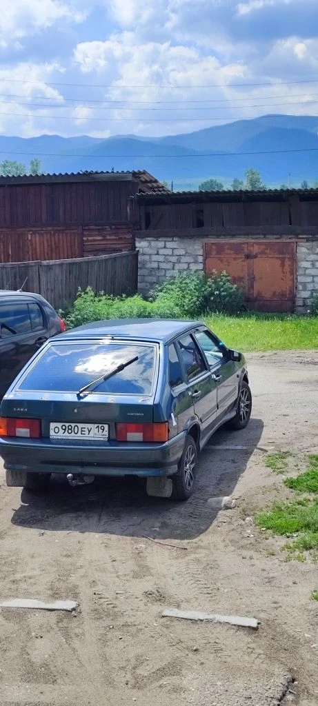 Транспортное средство марки «Лада 211440 LADA SAMARA» 2012 г.в., с государственным регистрационным номером О980ЕУ19