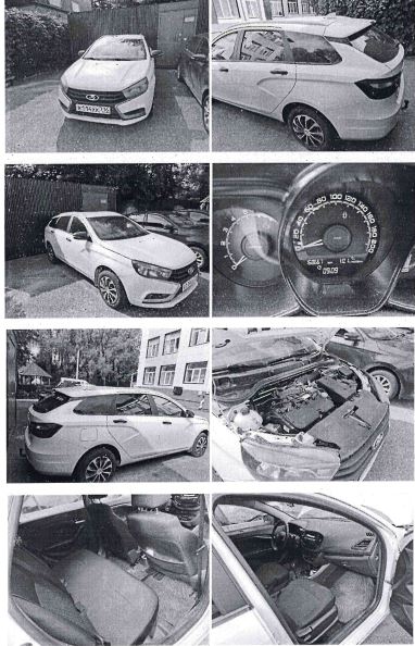 LADA, GFK110 LADA VESTA, год изготовления 2019, VIN XTAGFK110KY323585