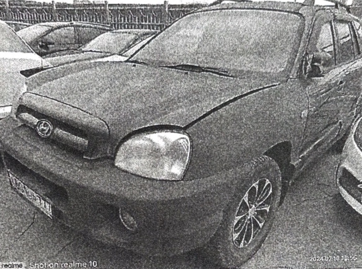АМТС Hyundai SM (Santa Fe classic), 2008 г.в., VIN X7MSC81VP9A015521