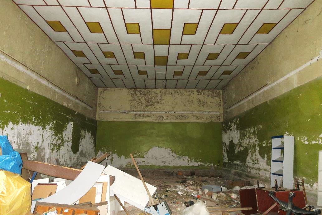 нежилое здание, являющееся ОКН местного (муниципального ) значения, по адресу: Республика Татарстан, Елабужский муниципальный район, г. Елабуга, ул. 10 лет Татарстана, д. 6