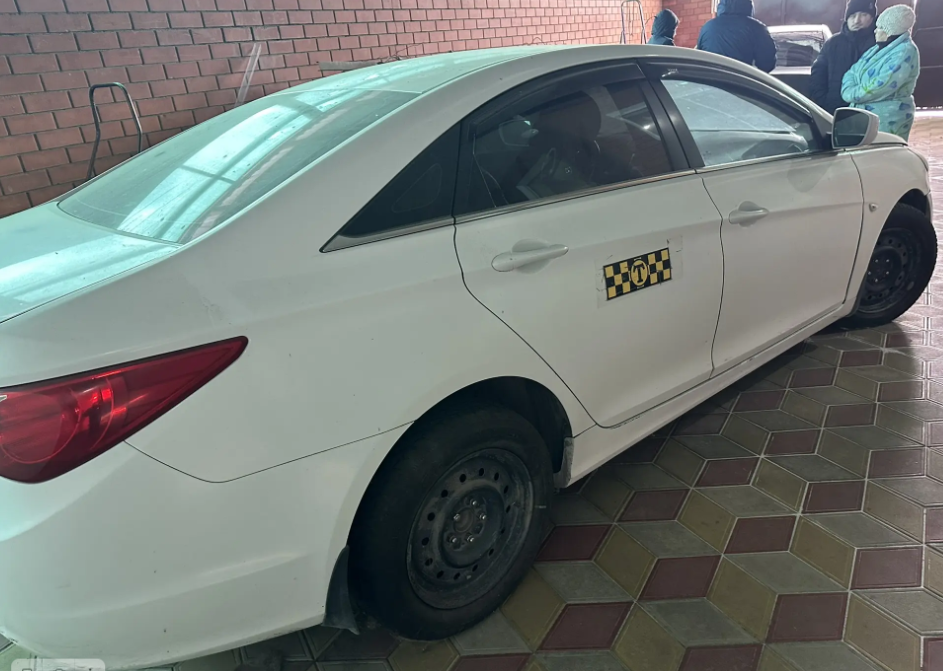 Автомобиль Hyundai Sonata, 2010 г.в.