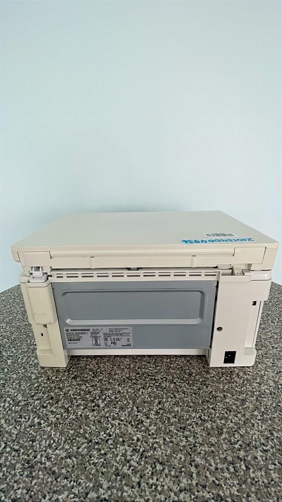 МФУ HP LaserJet Pro MFP M 132a RU (G3Q61A)