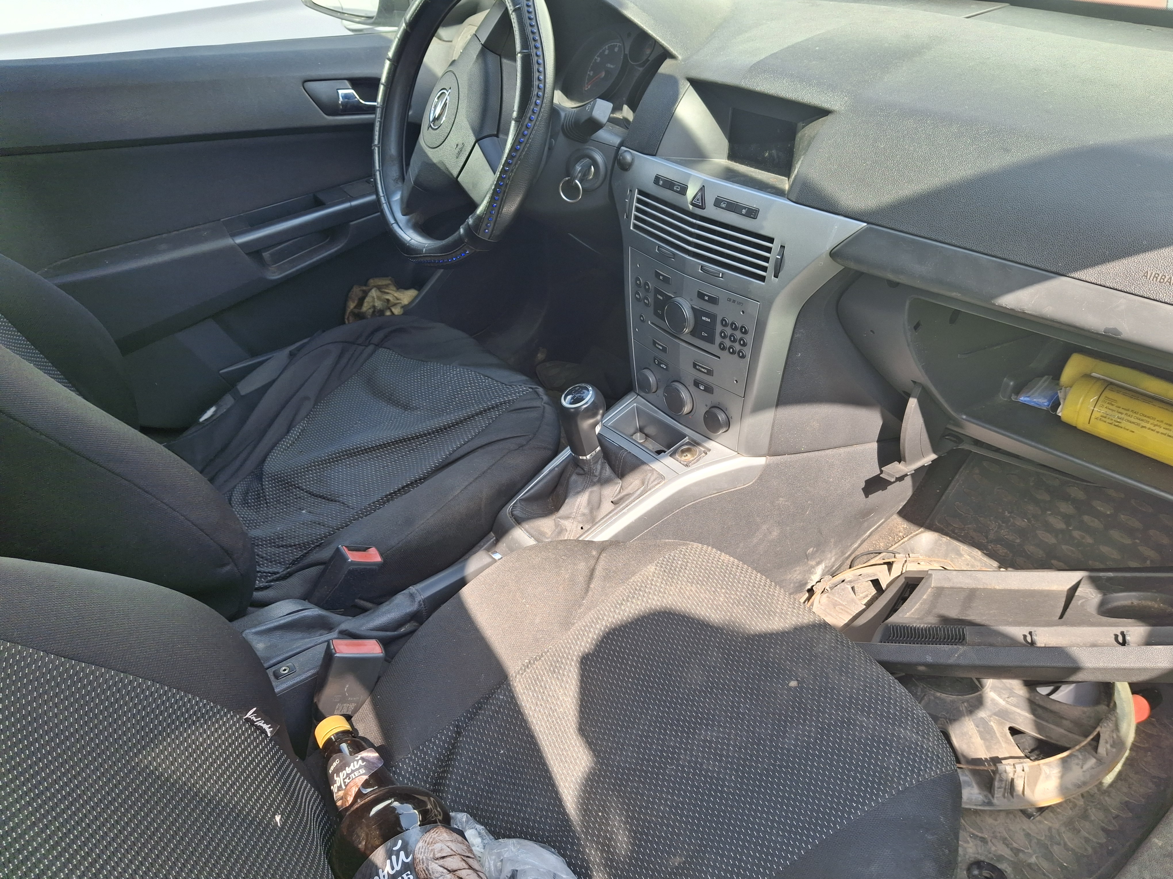 Легковой автомобиль "Opel Astra", 2013 г. в.