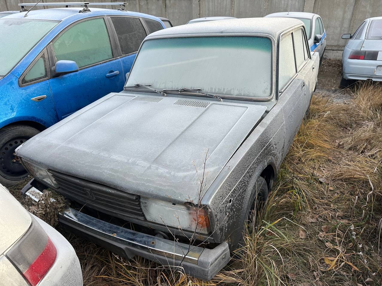 Автомобиль марки LADA 210540, модели LADA2105, государственный регистрационный знак М827УТ163, идентификационный номер VIN XTA210540A2169898, 2010 г.в.