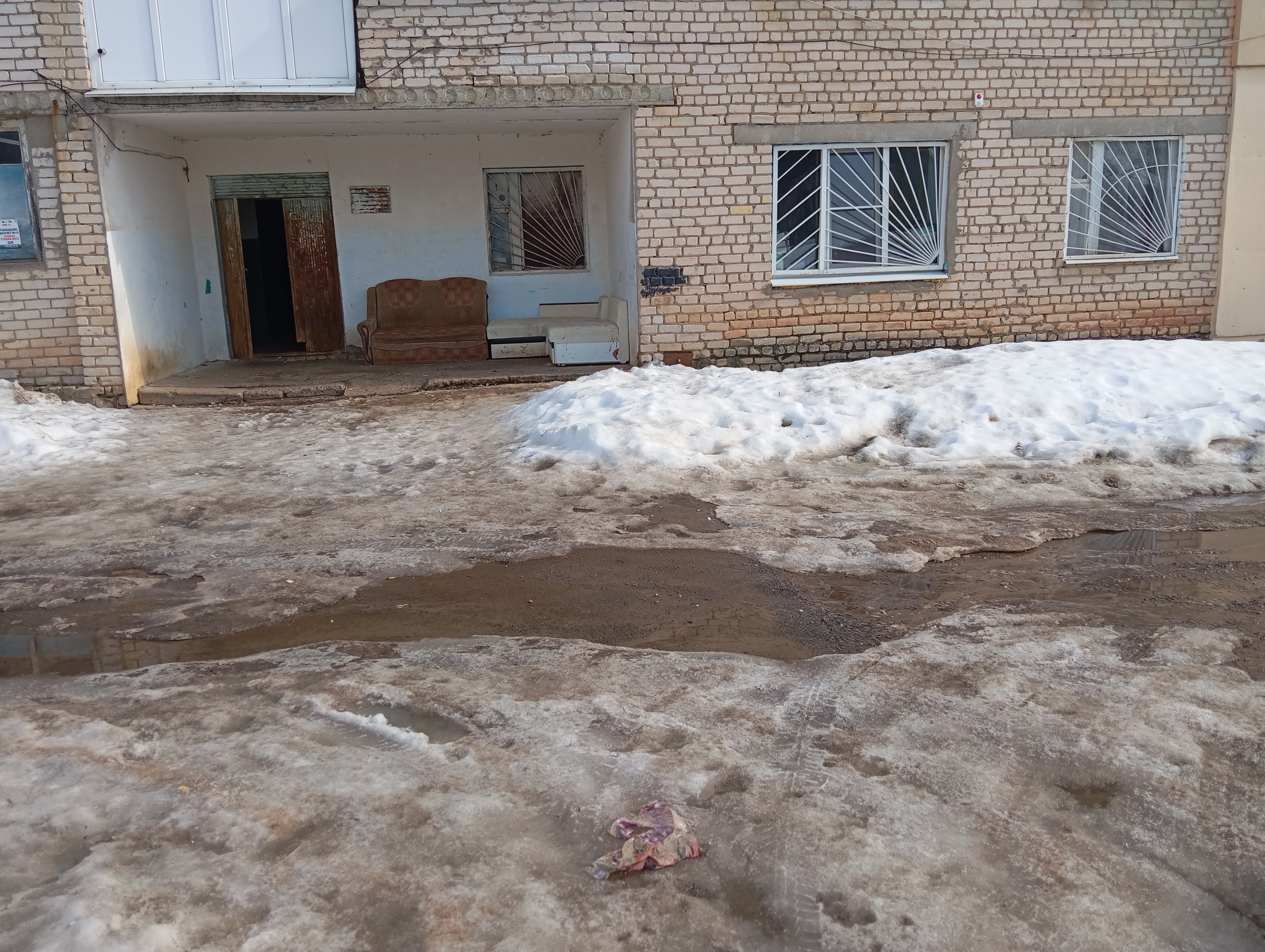 Нежилое помещение