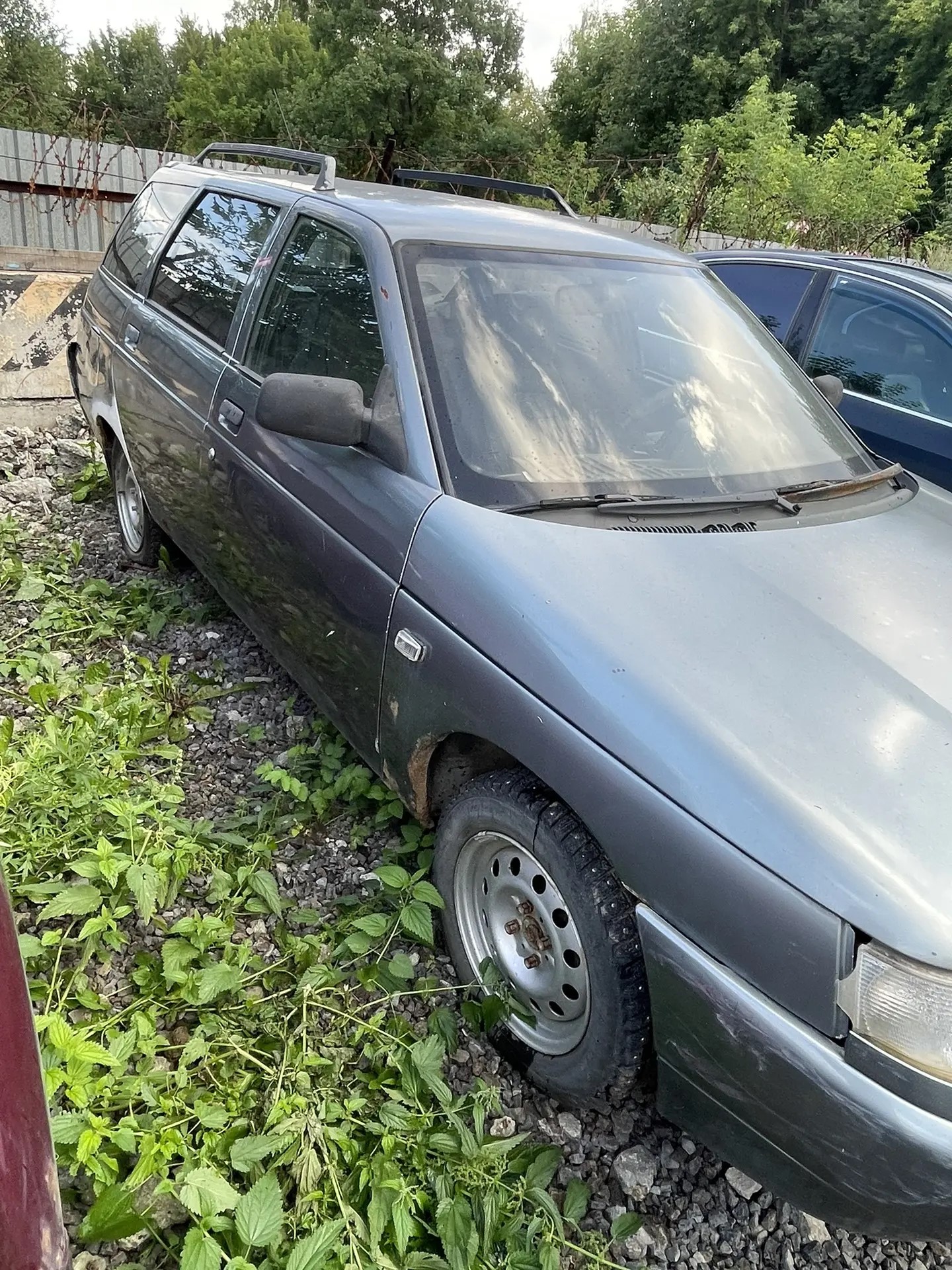 Автомобиль марки ВАЗ 21110, г/н С399СМ196 2004 г.в., VIN XTA21110040163377