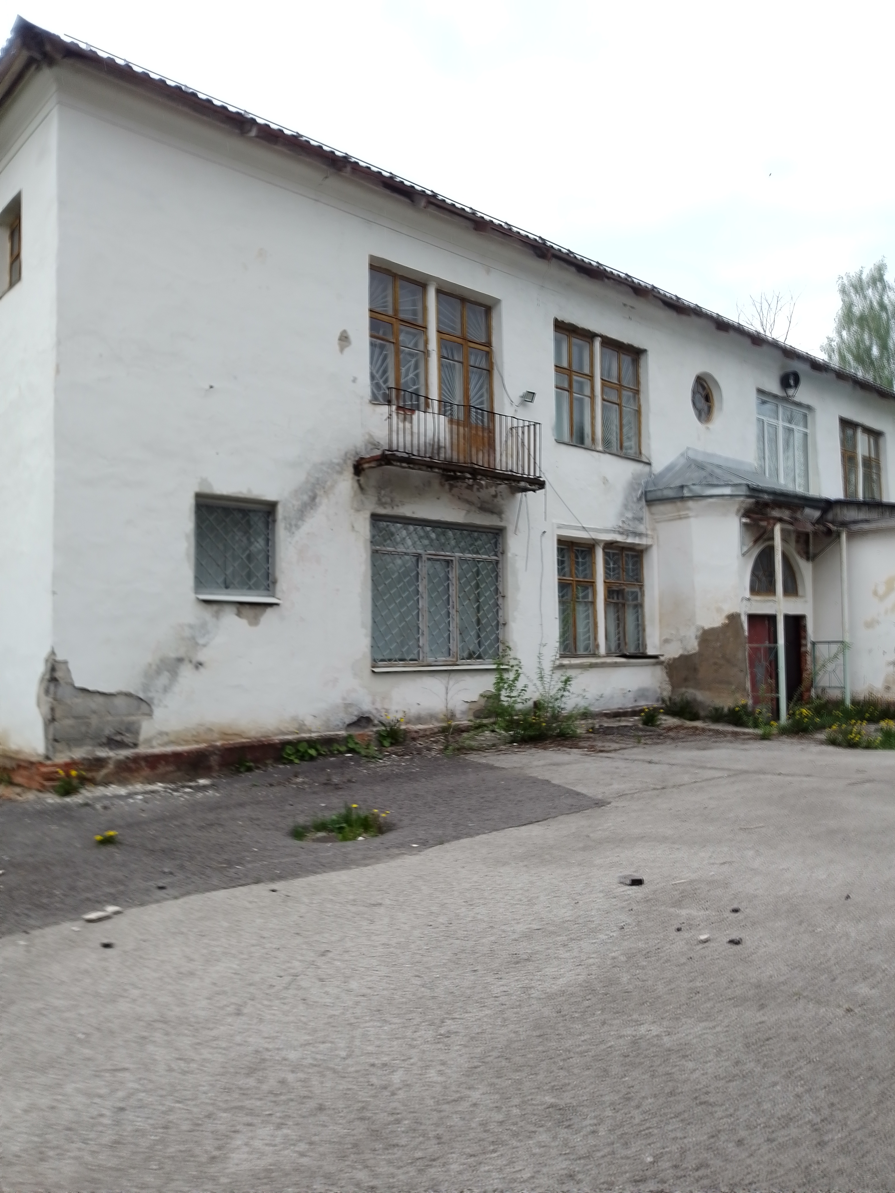 Нежилое помещение площадью 473,2 кв.м