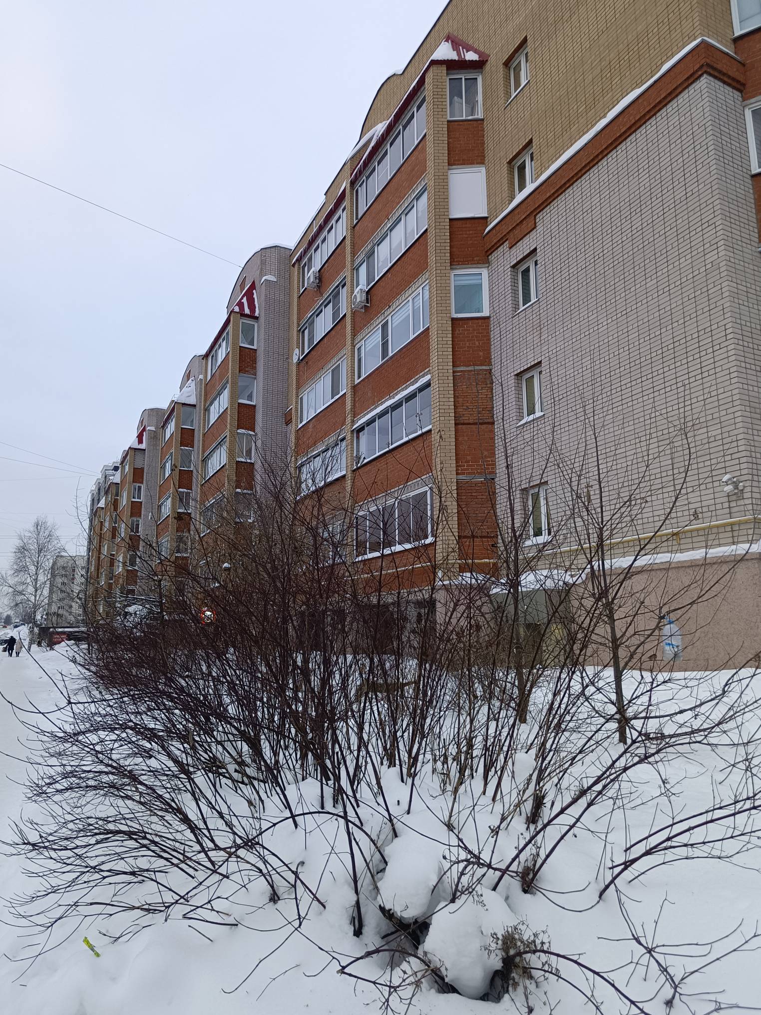 Доля в праве общей долевой собственности (1/2 доли) на нежилое помещение с кадастровым номером 43:40:000045:1026, площадью 129,2 кв.м, расположенное по адресу: Кировская область, г. Киров, ул. Орджоникидзе/Полевая д. 9/1 пом. 1031
