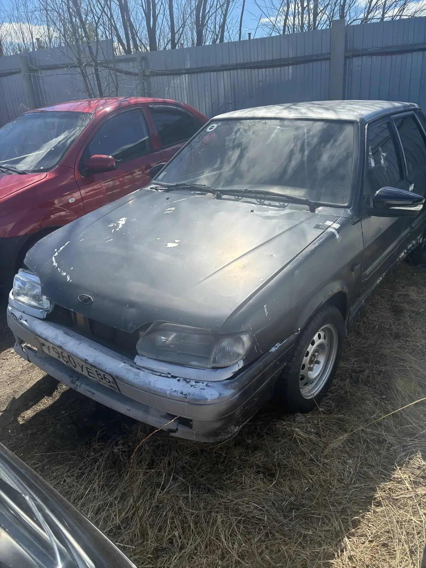 Автомобиль марки "ВАЗ 21150", г/р/з У960УЕ86, VIN XTA21150012963467, г/в 2001, цвет светло серебристый (ключи и документы отсутствуют, техническое состояние не проверялось, пробег не известен). Имущество продается в том виде, в каком оно есть, в случае продажи возврату/обмену не подлежит. За скрытые дефекты имущества Продавец ответственности не несет.