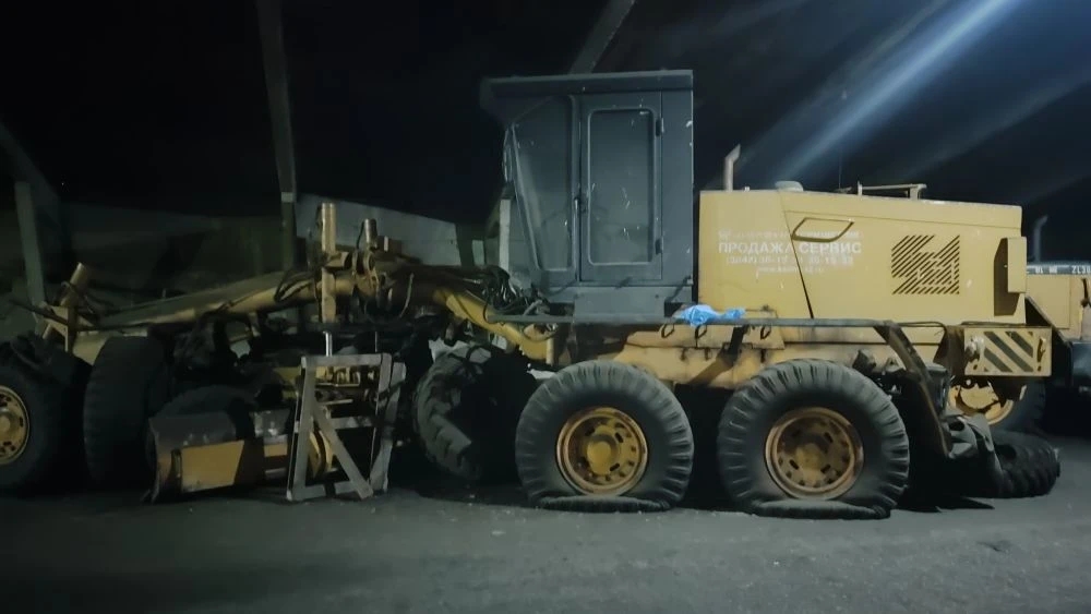 Автогрейдер ДЗ-98 В.00112.
