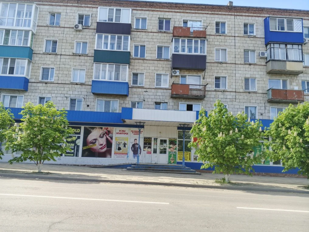 Помещение (нежилое), площадью 305 кв.м., расположенное по адресу: Волгоградская область, г.о. город Урюпинск, г Урюпинск, ул Гагарина, д. 33, пом 3 (кадастровый номер 34:38:010006:713)
