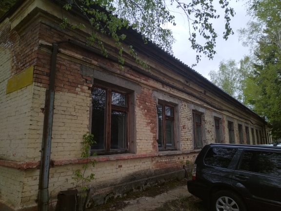 Имущественный комплекс, расположенный по адресу: Красноярский край, ЗАТО Железногорск, г. Железногорск, ул. Советской Армии, № 40