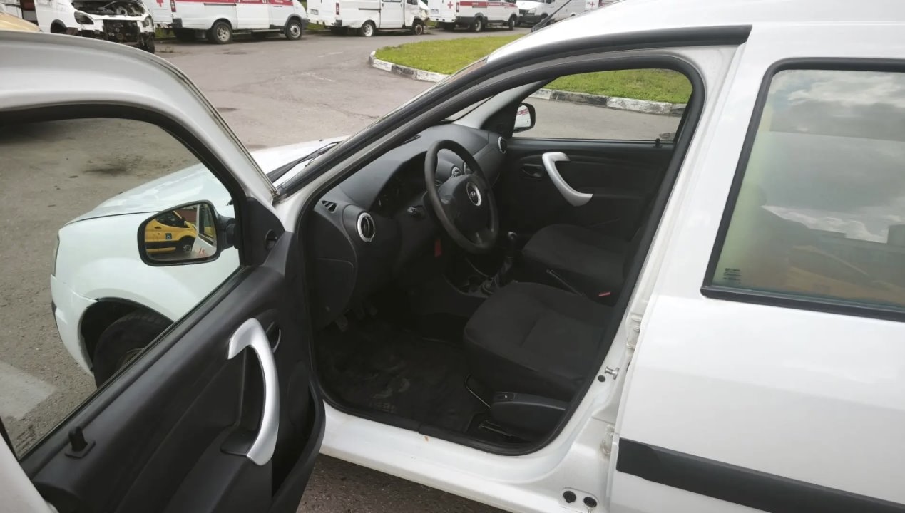 Продажа транспортного средства Спецтехника ЛУИДОР - 220000 (VIN) Z7C220000J0000115