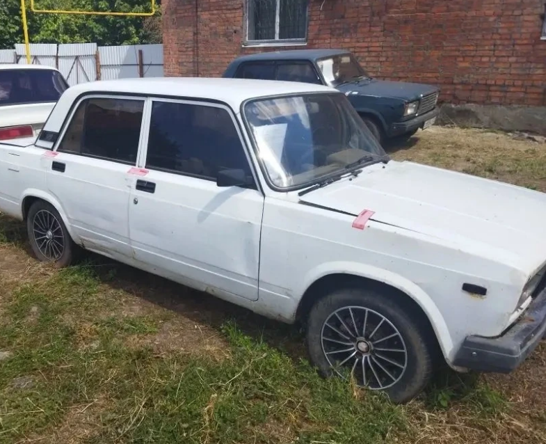 Автомобиль ВАЗ 21053, 2007 г.в.