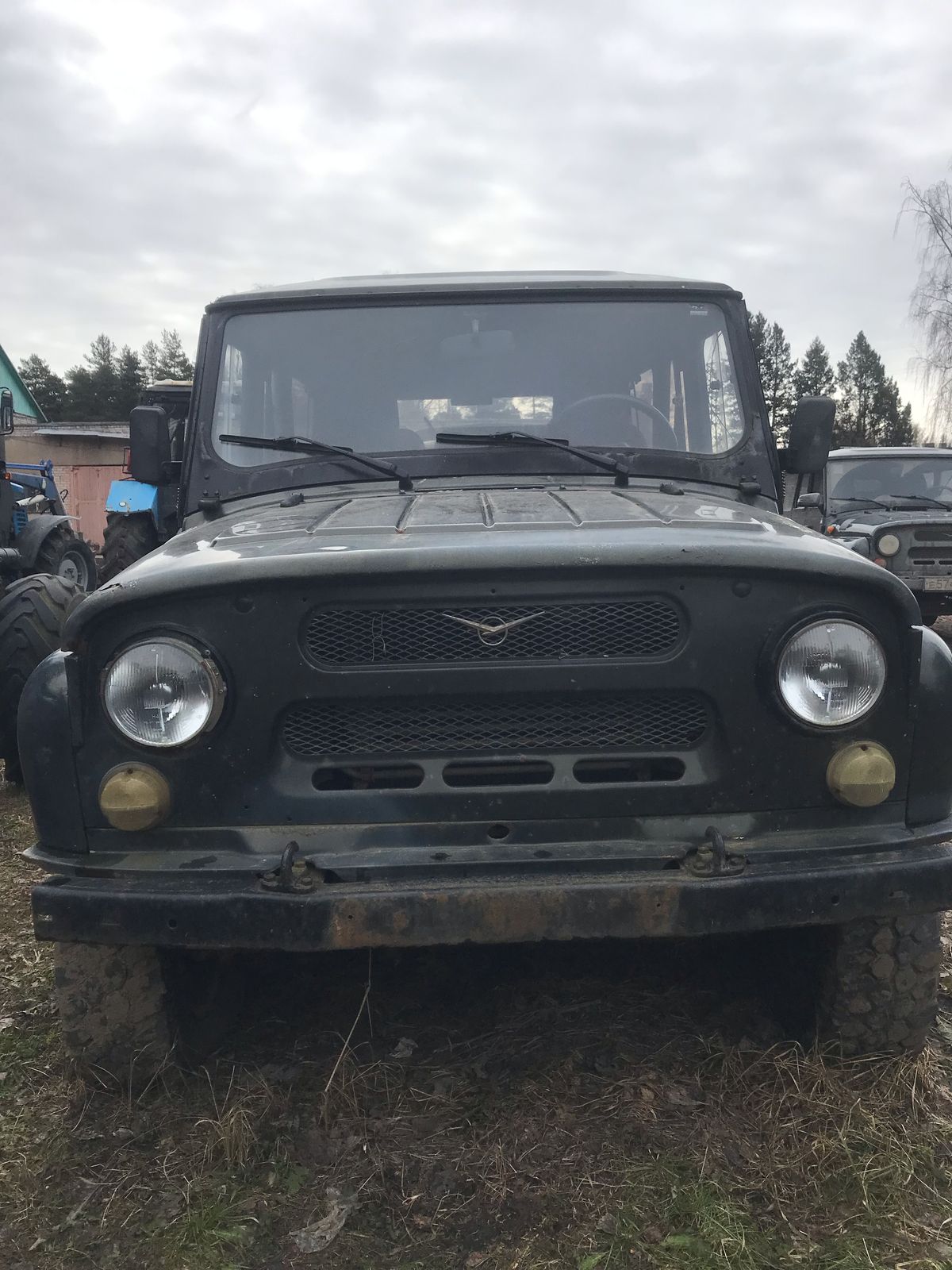 транспортное средство УАЗ-315195, 2014 года выпуска, (VIN) XTT315195E0504376