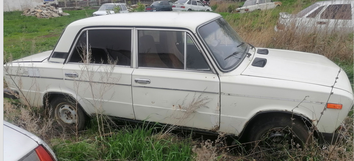 Автомобиль марки ВАЗ 21060 VIN XTA210600W4071096