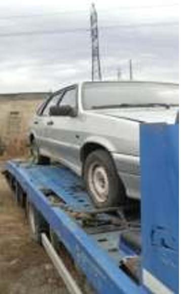 Автомобиль ВАЗ 21150 VIN ХТА21150043574401, г/н Х921МА19, 2003 г/в, цвет серый