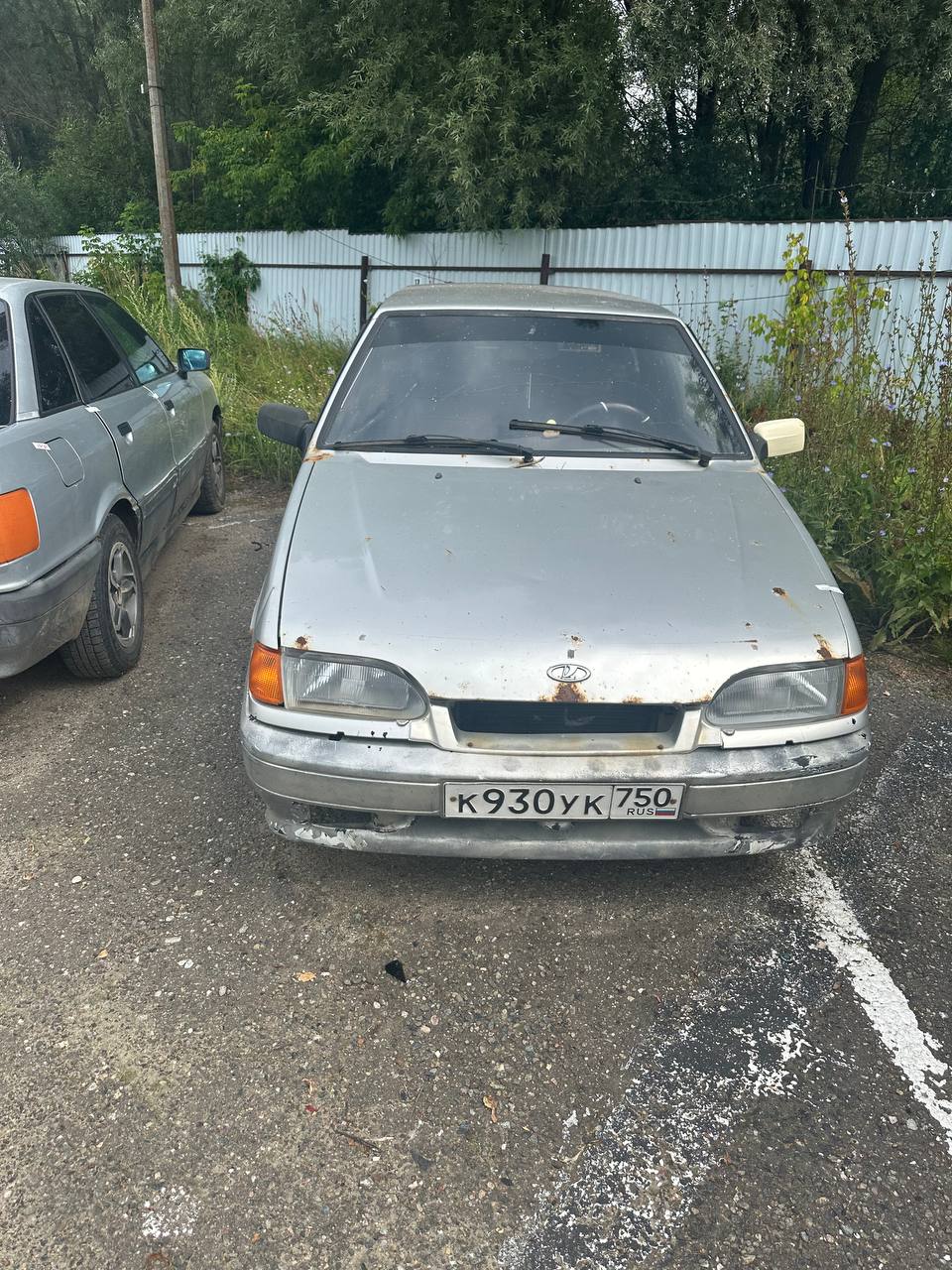 Автомобиль ВАЗ 21140, Lada Samara, год выпуска не установлен, г/н К930УК750, VIN: XTA21140064104599.