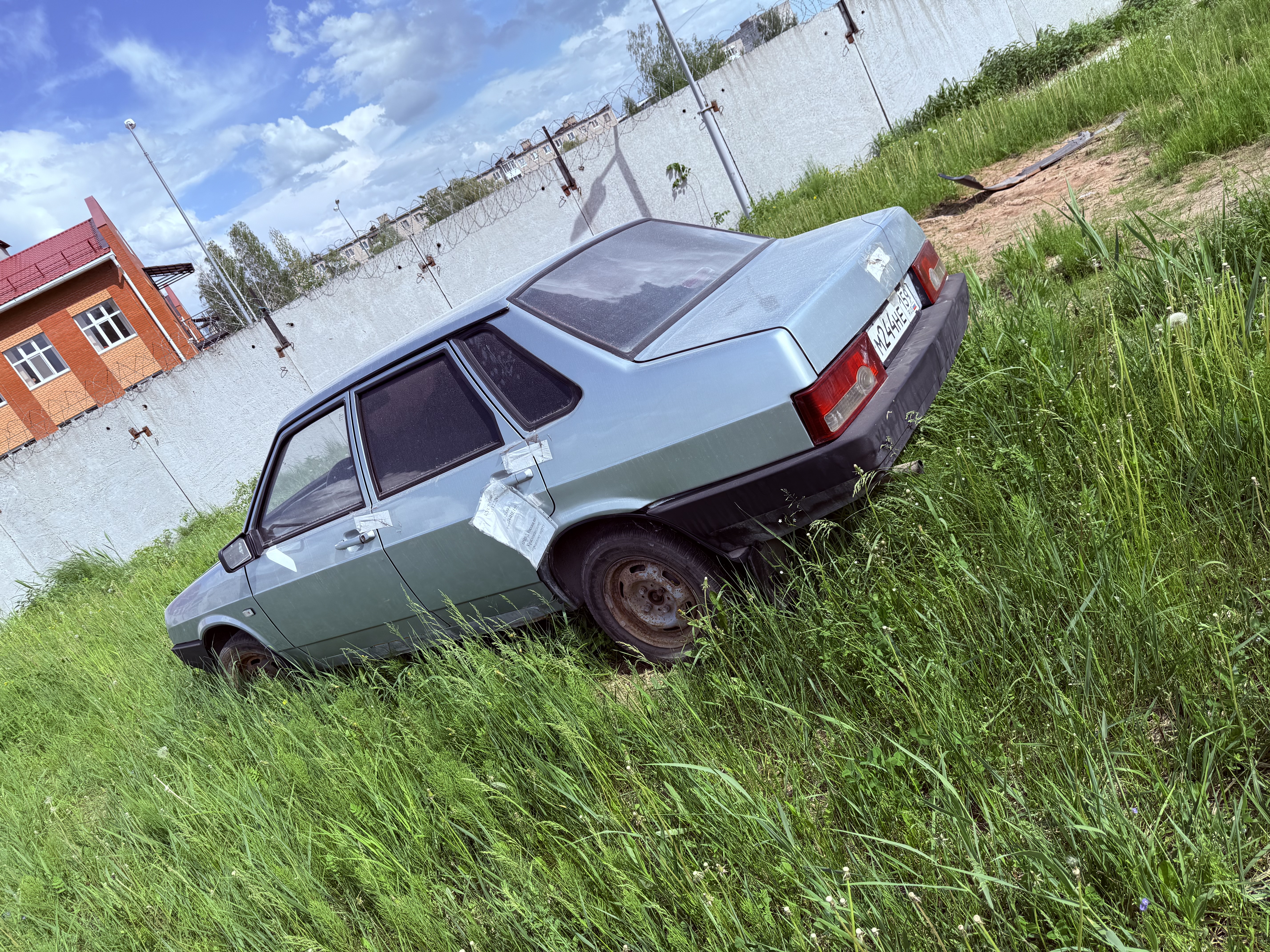 34 Автомобиля марки ВАЗ