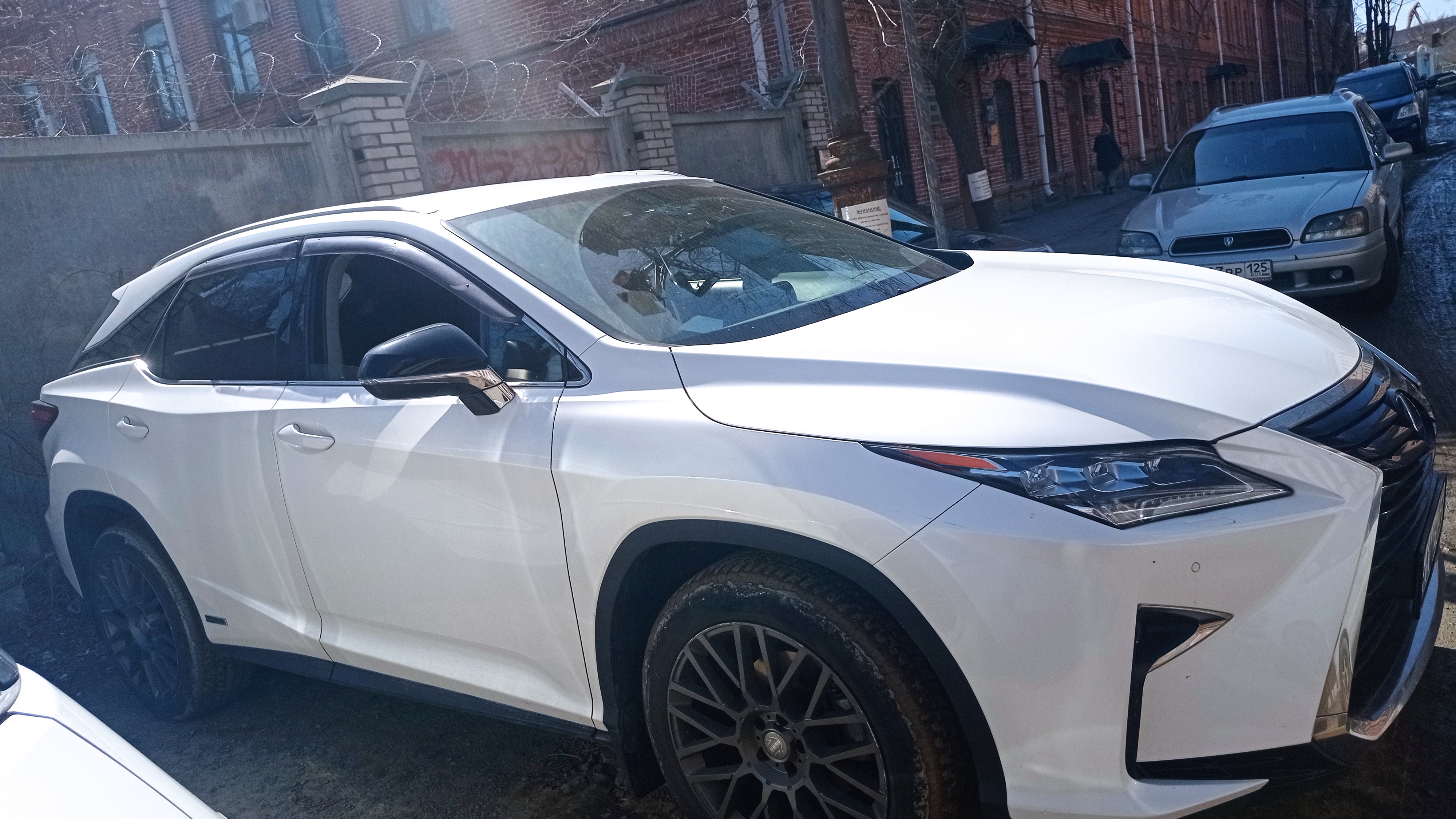 АМТС Лексус RX 300, г.в.2018, г/н Н114ЕХ154, VIN JTJBAMCA802062927, №кузова JTJBAMCA802062927, №двиг.W950970, соб-к Копосова М.П., (Имеются обременение: Постановление Фрунзенского районного суда г.Владивостока от 27.05.2022г.)
