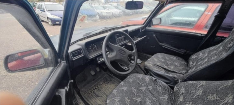 Автомобиль ВАЗ 21041-40, 2012 года выпуска, г/н В461ЕО790, VIN: Z9Z210410C0116336.