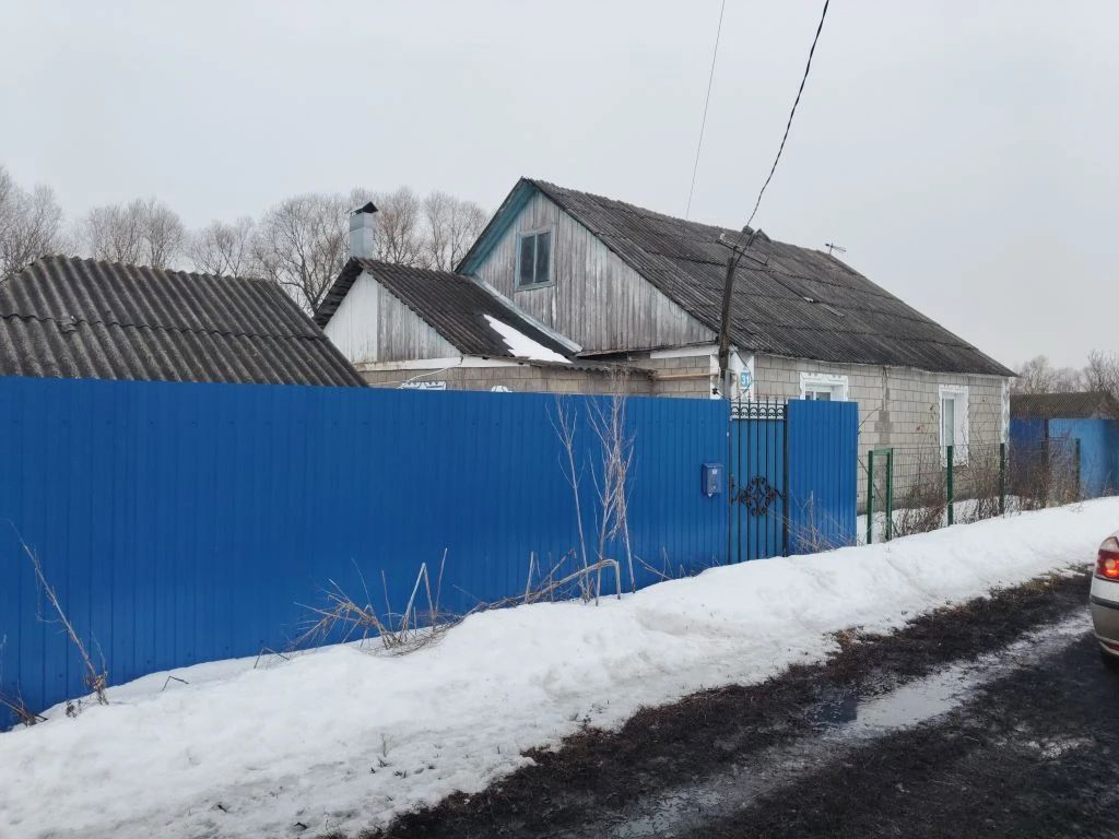 Лот № 8 (повторные торги). Жилой дом площадью 66,2 кв. м, кадастровый номер 36:13:1400002:143, земельный участок площадью 700 кв. м, кадастровый номер 36:13:1400002:36, расположенные по адресу: Воронежская область, Каширский район, с. Кондрашкино, ул. Брагина, д. 31 - принадлежащие Удинцевой С.Ю.