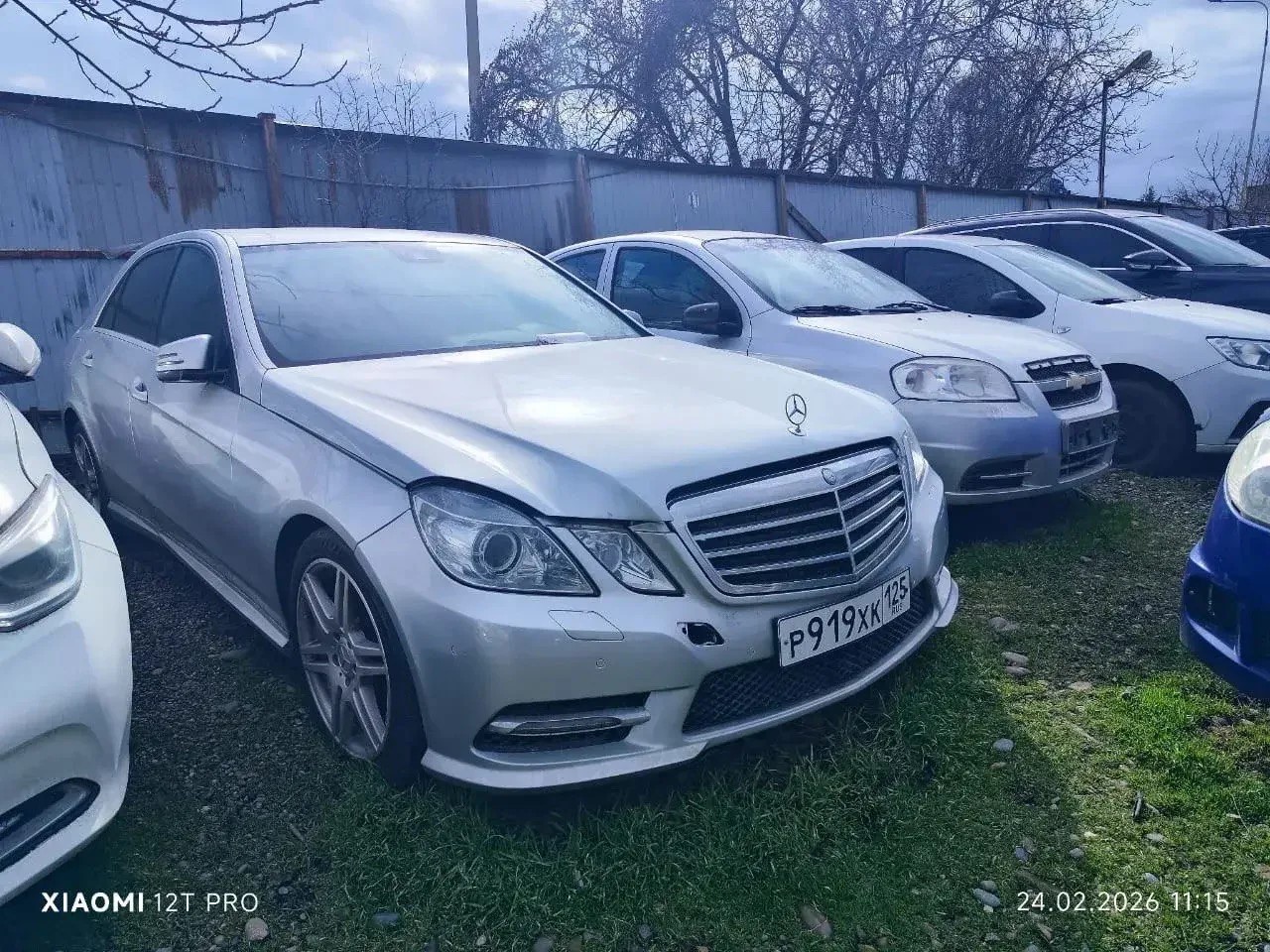 Д-к: Приходько Д.В. Транспортное средство MERCEDES BENZ E 200, г/в 2012, г/н Р919ХК125, VIN WDD2120481A621847. Местонахождение: Краснодарский край, г. Краснодар, ул. Крылатая, 35/37. Начальная цена 2 016 000 руб., задаток 302 400 руб., шаг аукциона 20 160 руб., ув. 514