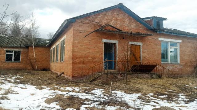 Нежилое здание по адресу: Ярославская область, р-н. Некоузский, с. Воскресенское, д. 48