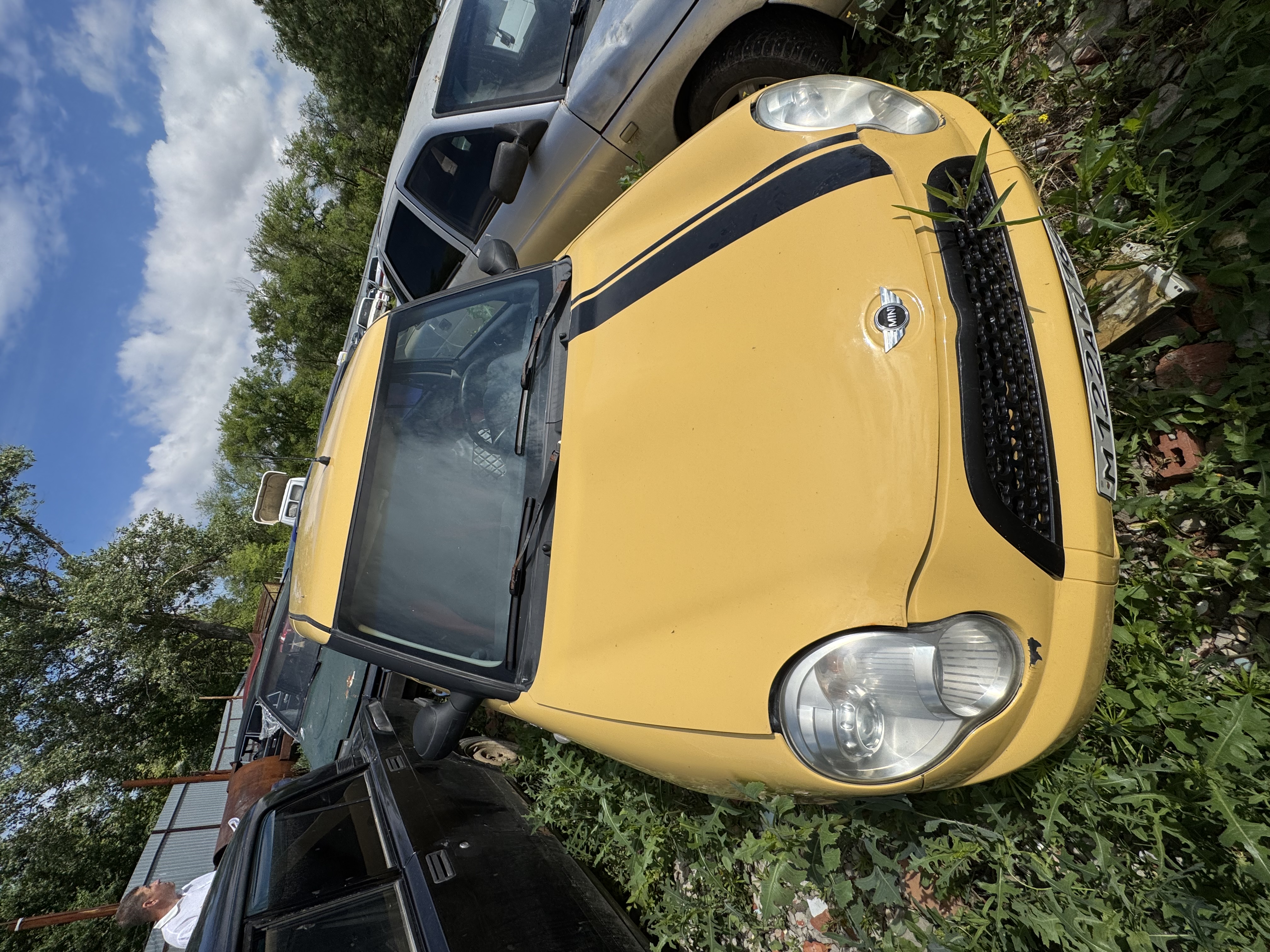 Лот № 2 - Автомобиль Lifan 113300, 2011 г.в., (64-011269)