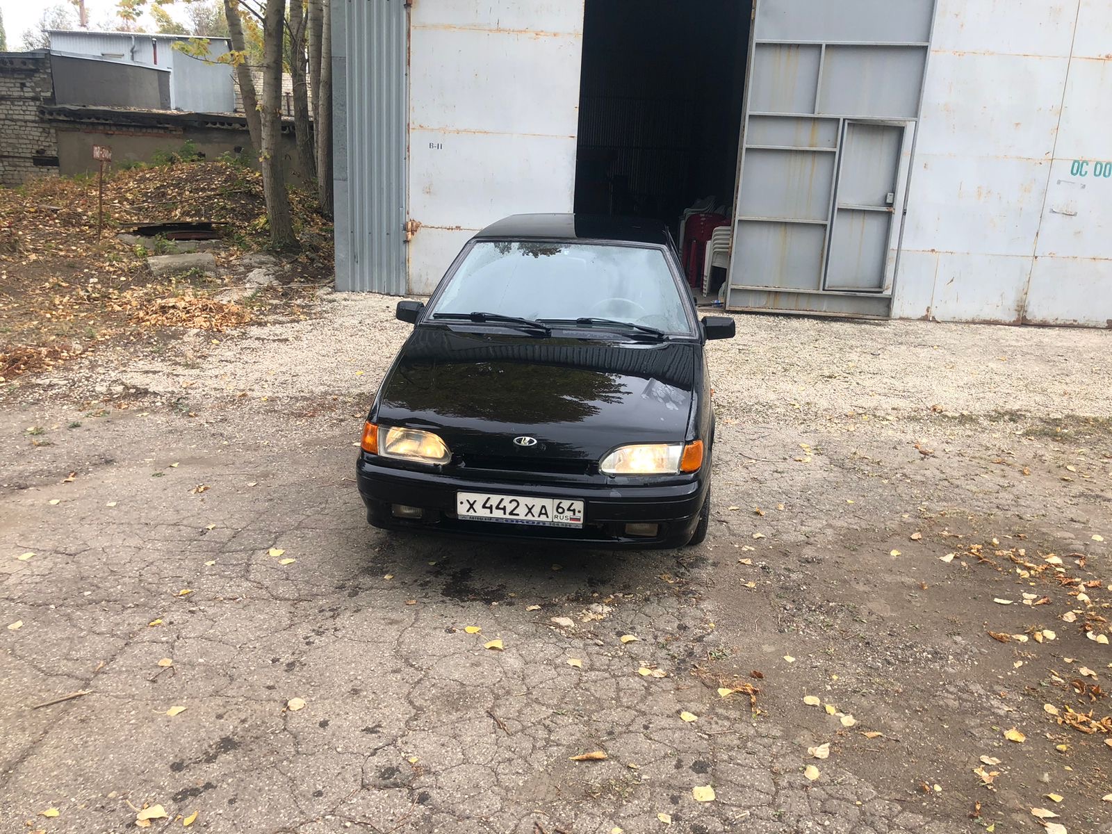 Lada Samara 211440