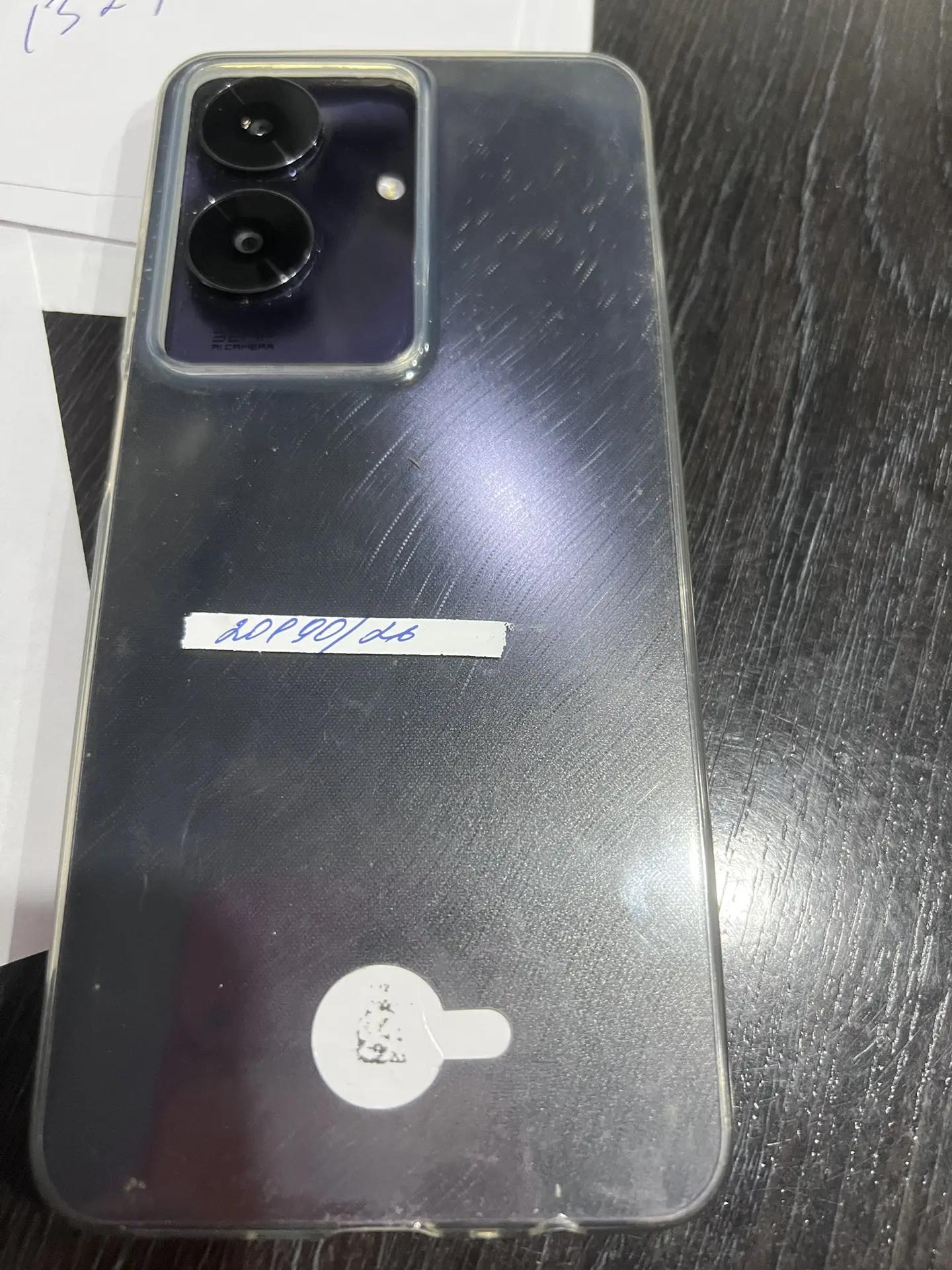 мобильный телефон "Realme note 60" 1 Штука (шт)