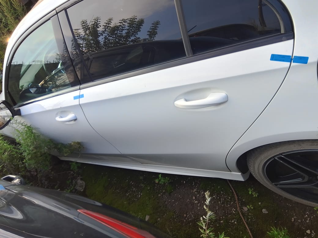 Автомобиль марки Mercedes-benz A-class, г/н А833СА702, VIN W1K1770871V065814