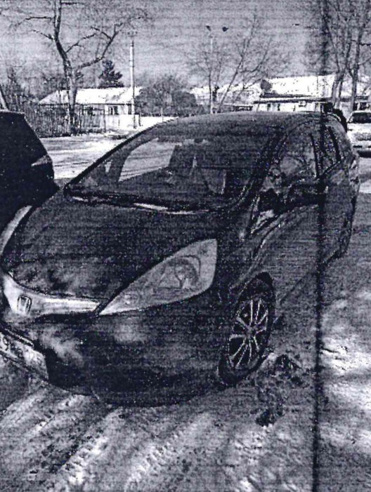 АМТС Honda Fit Shuttle Hybrid, г.в.2011, г/н О729РВ125, VIN GP23013059, №кузова GP23013059, №двиг. LDA7013100, соб-к Волощук Д.А.