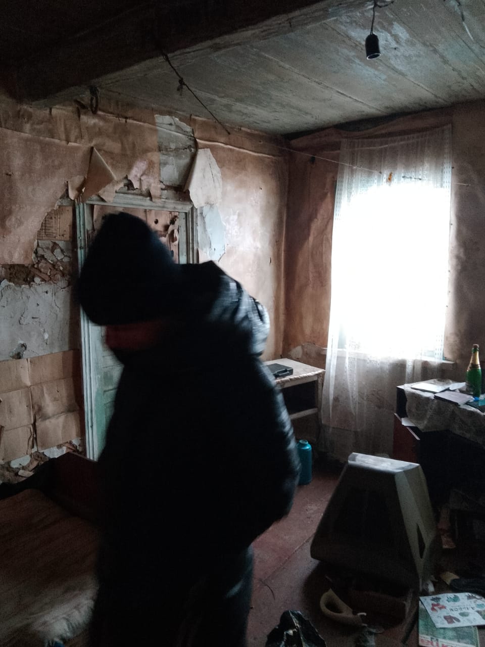 Административное здание, земельный участок расположенные по адресу: Курганская область, Кетовский муниципальный округ, с. Колташево, ул. Ленина, 11